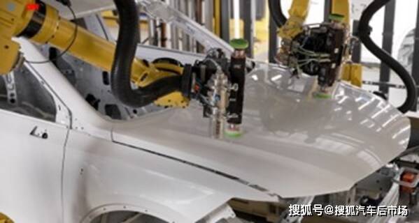 3M與通用汽車聯(lián)手<strong></p>
<p>汽車凹陷修復(fù)</strong>，自動化漆面修復(fù)技術(shù)引領(lǐng)汽車制造新革命！:汽車凹陷修復(fù)